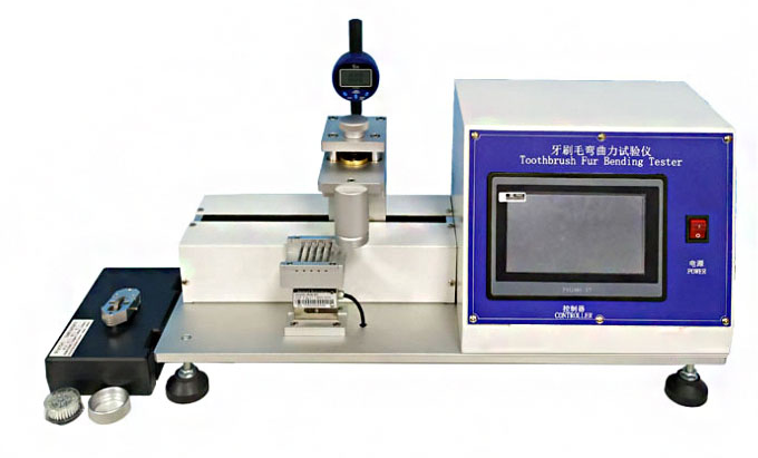LGD-620MS毛刷彎曲力試驗機